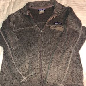 Grey Patagonia Jacket